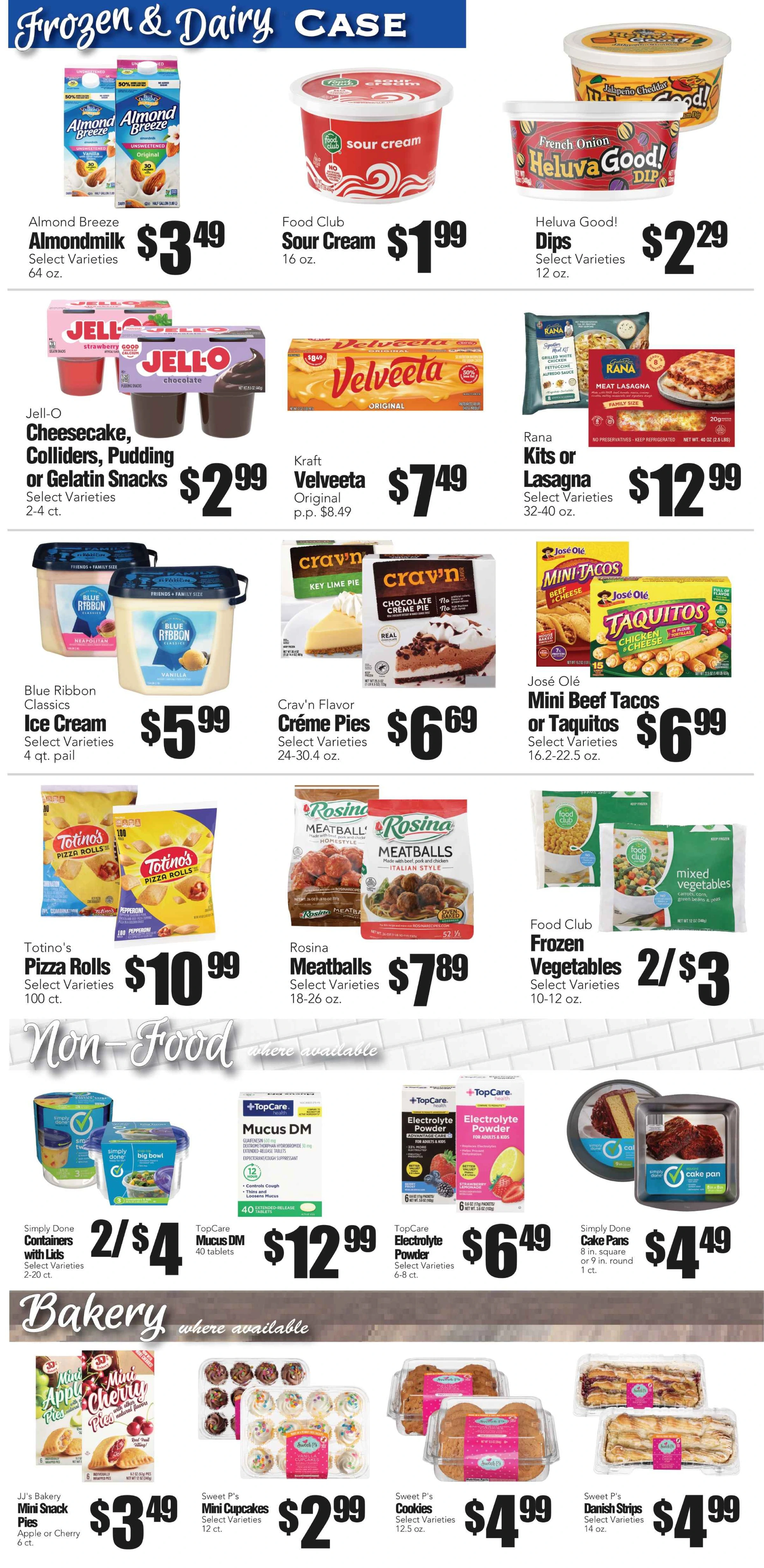 Hill's Family Foods Weekly Ad - Page 3