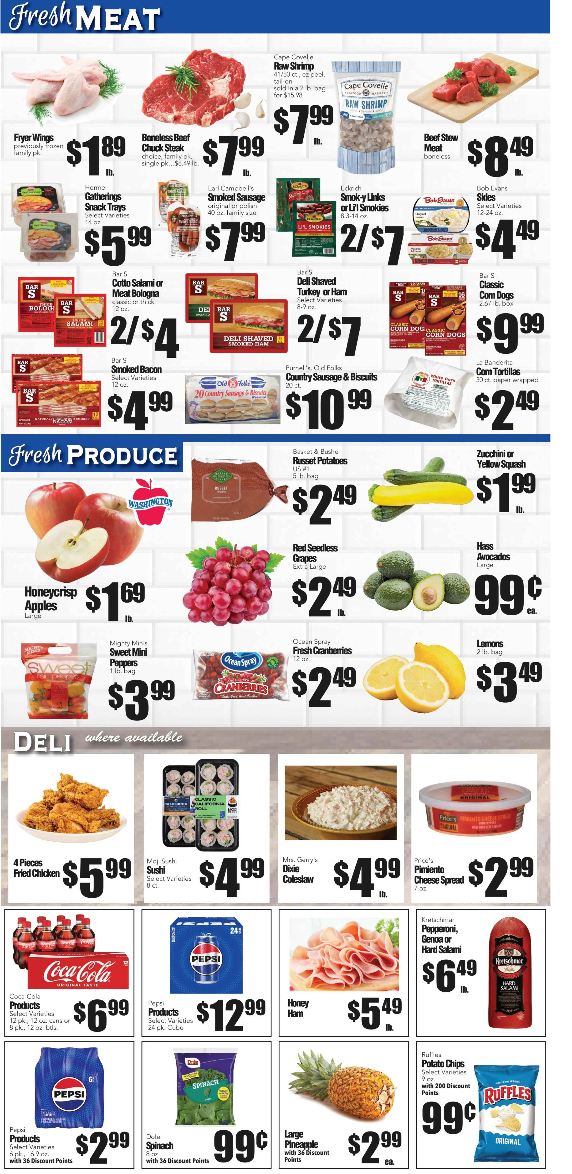 Hill's Family Foods Weekly Ad - Page 4