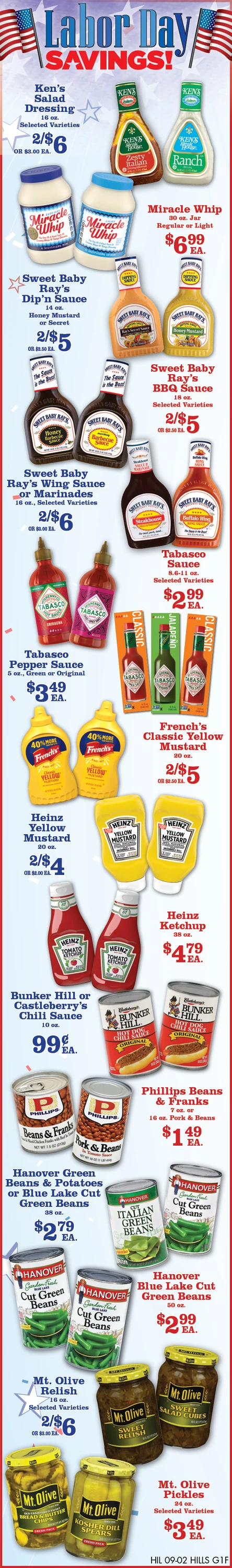 Hills Supermarket Weekly Ad - Page 5