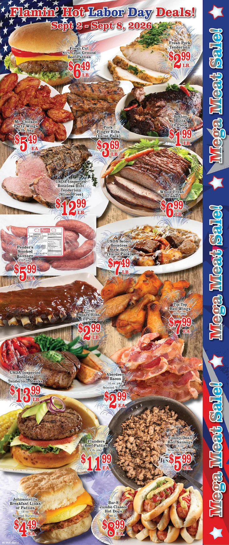 Hills Supermarket Weekly Ad - Page 7