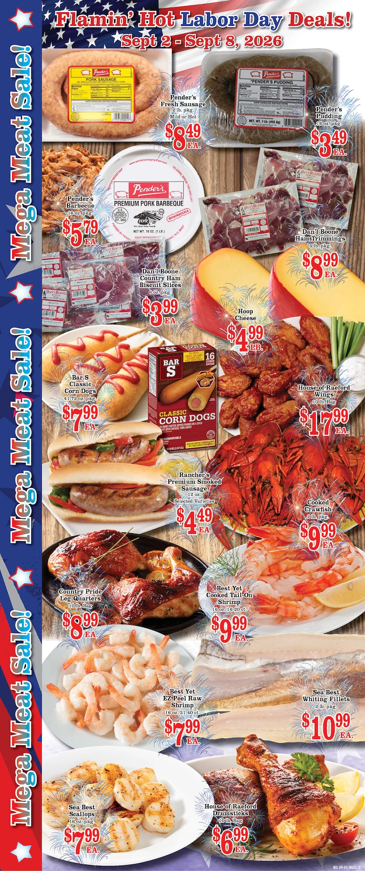Hills Supermarket Weekly Ad - Page 8