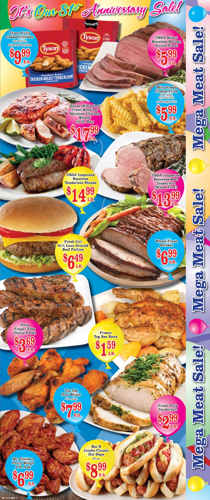 Hills Supermarket Weekly Ad - Page 6