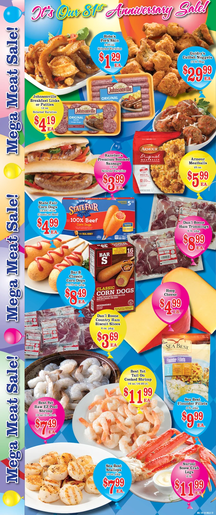 Hills Supermarket Weekly Ad - Page 7