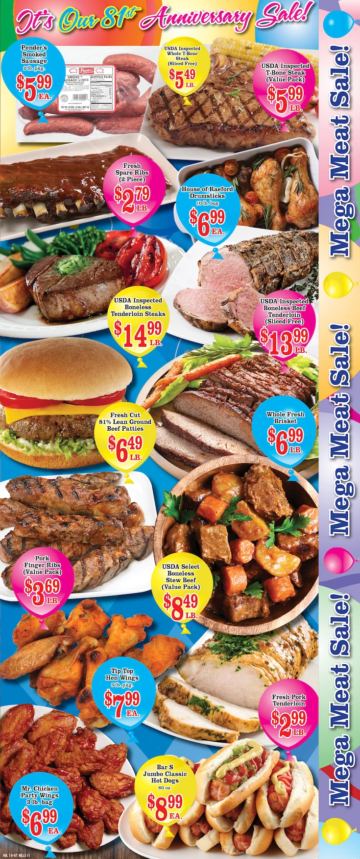 Hills Supermarket Weekly Ad - Page 6