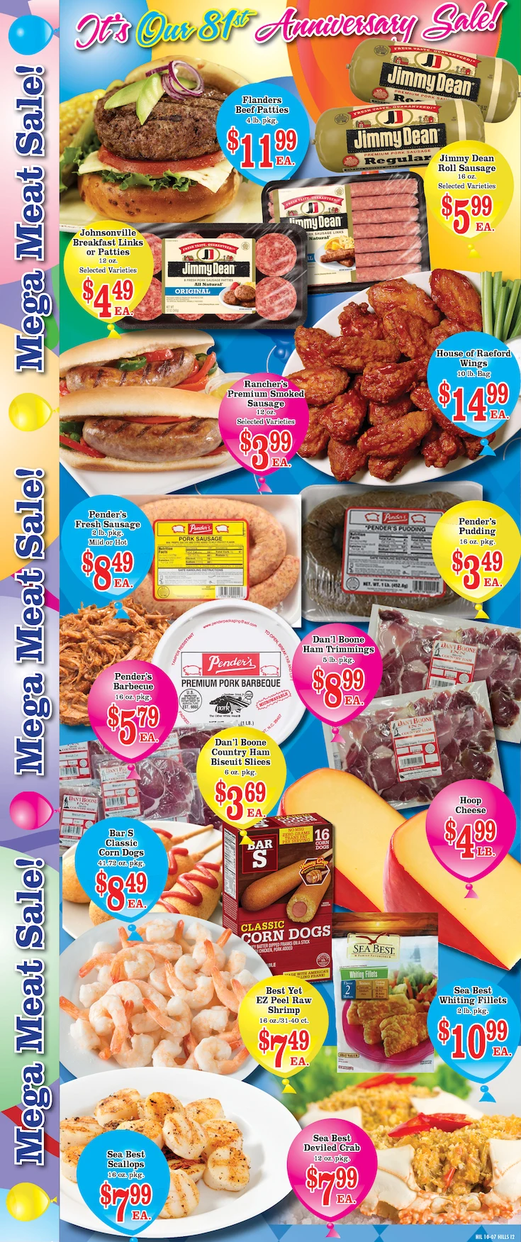 Hills Supermarket Weekly Ad - Page 7