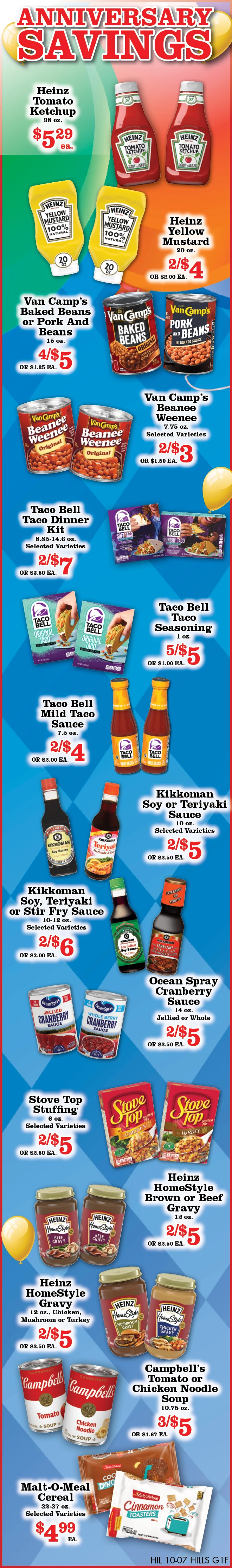 Hills Supermarket Weekly Ad - Page 8