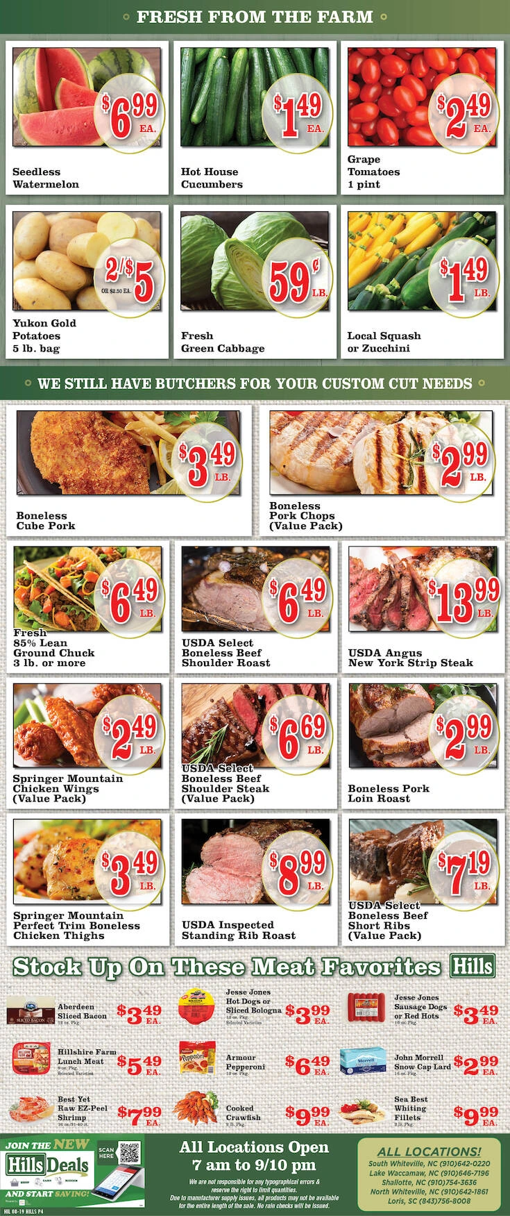 Flyer page 4