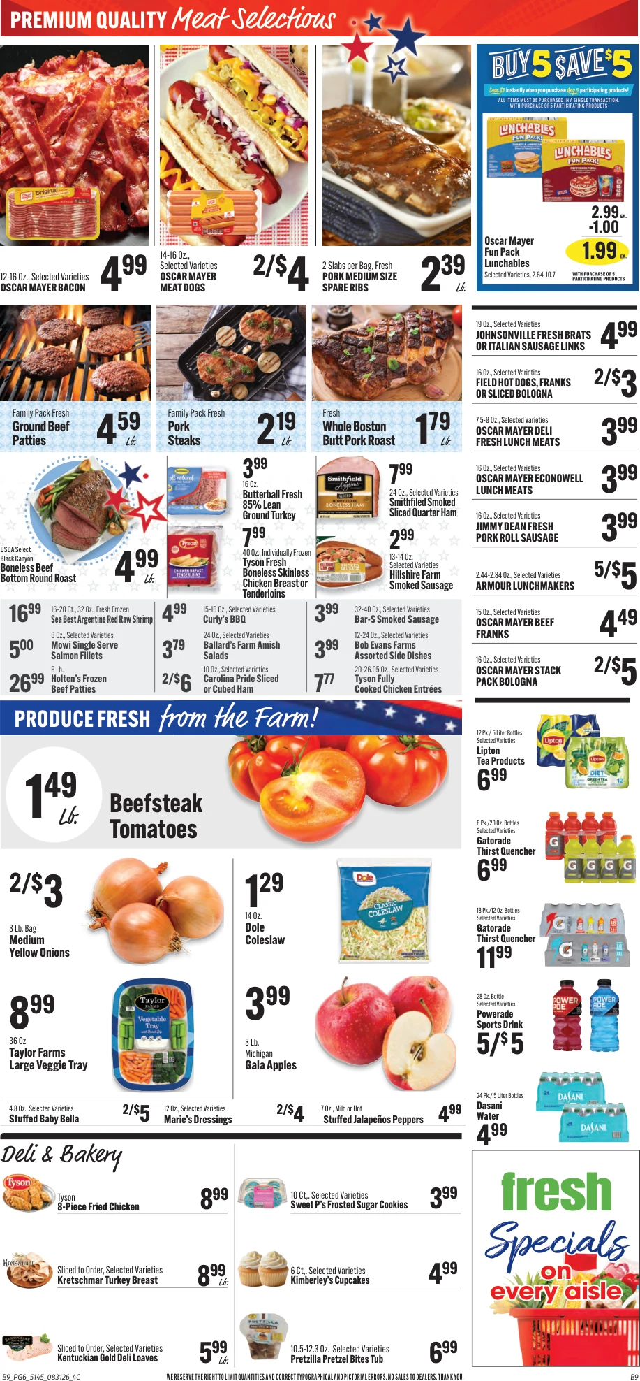 Hilltop Super Market Hilltop Super Market - Page 6