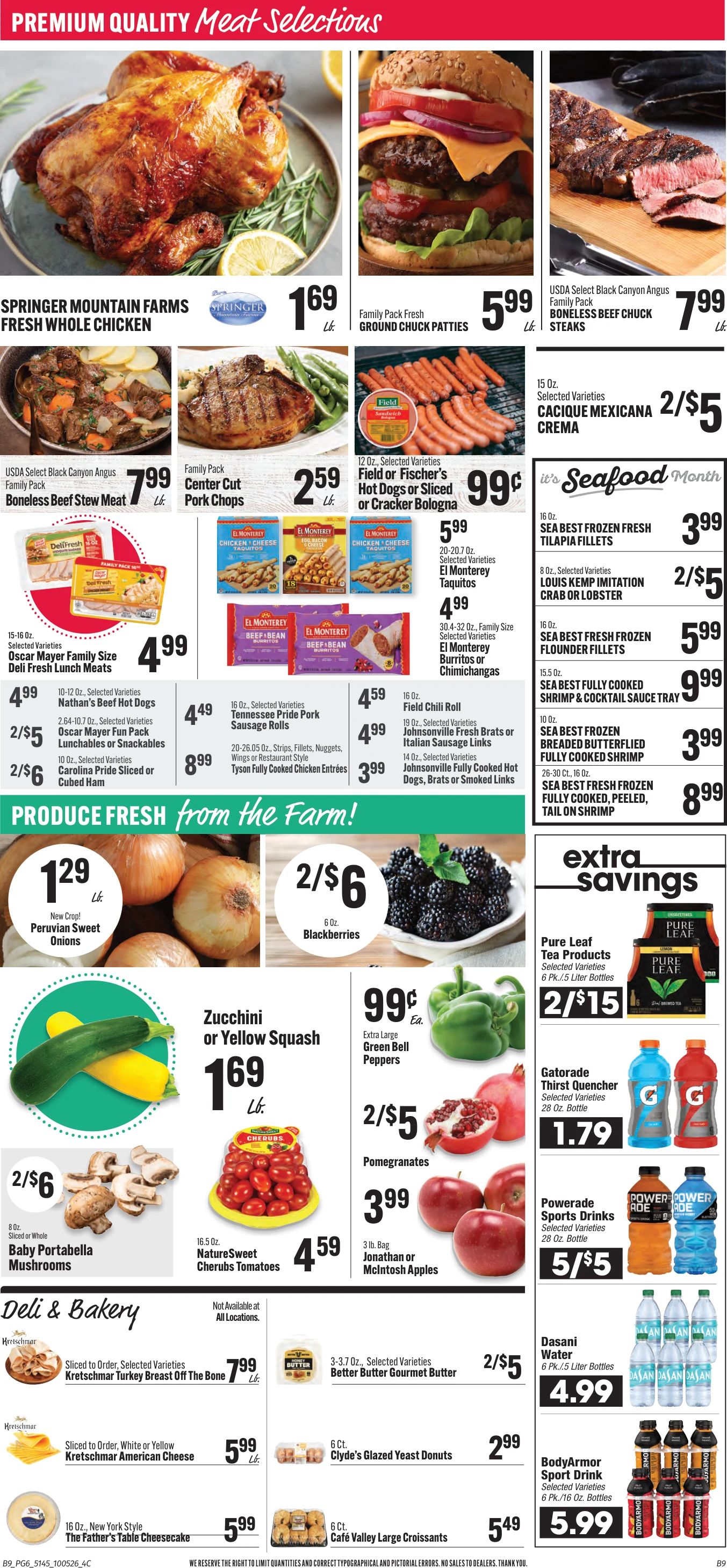 Hilltop Super Market Hilltop Super Market - Page 6