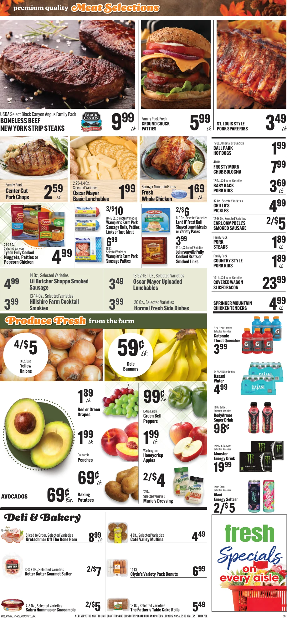 Hilltop Super Market Hilltop Super Market - Page 6