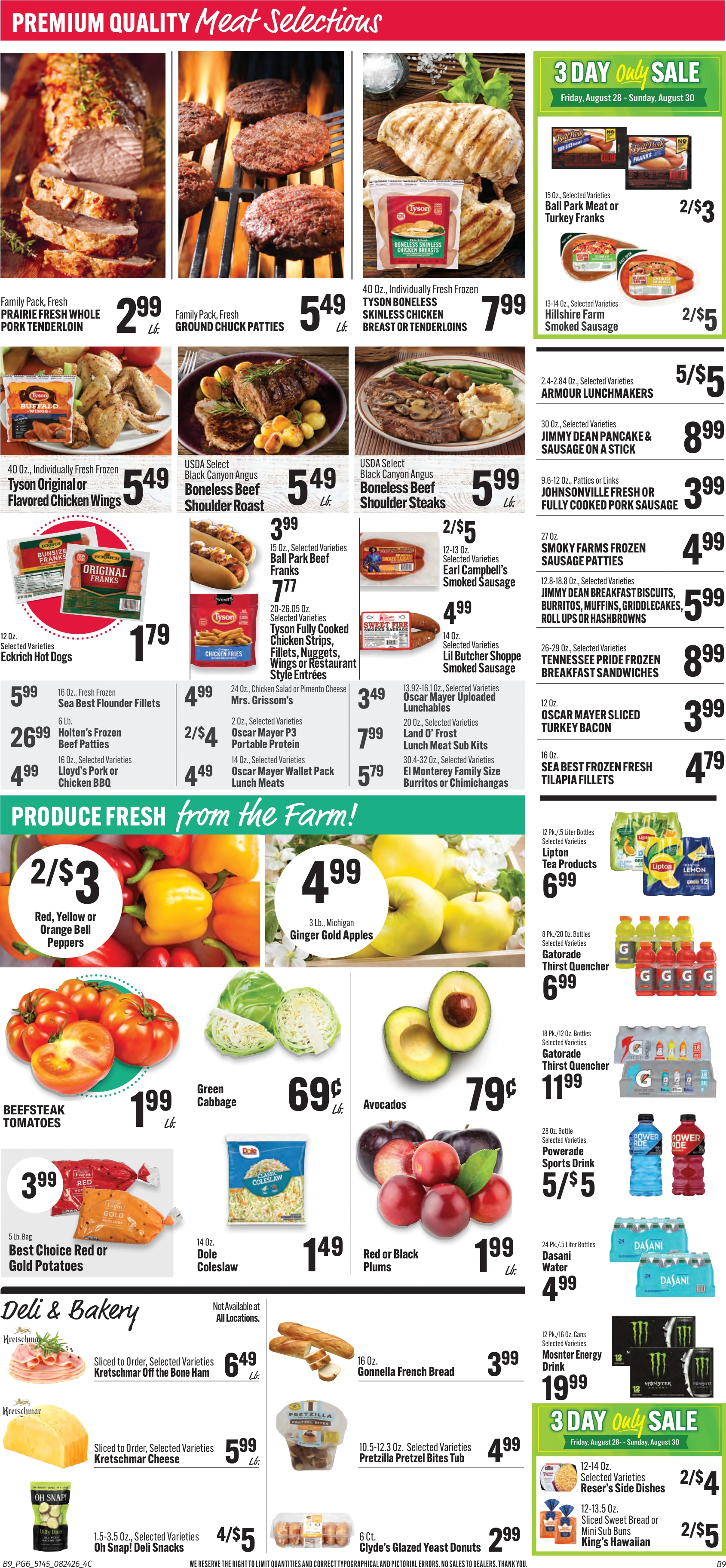 Hilltop Super Market Hilltop Super Market - Page 6