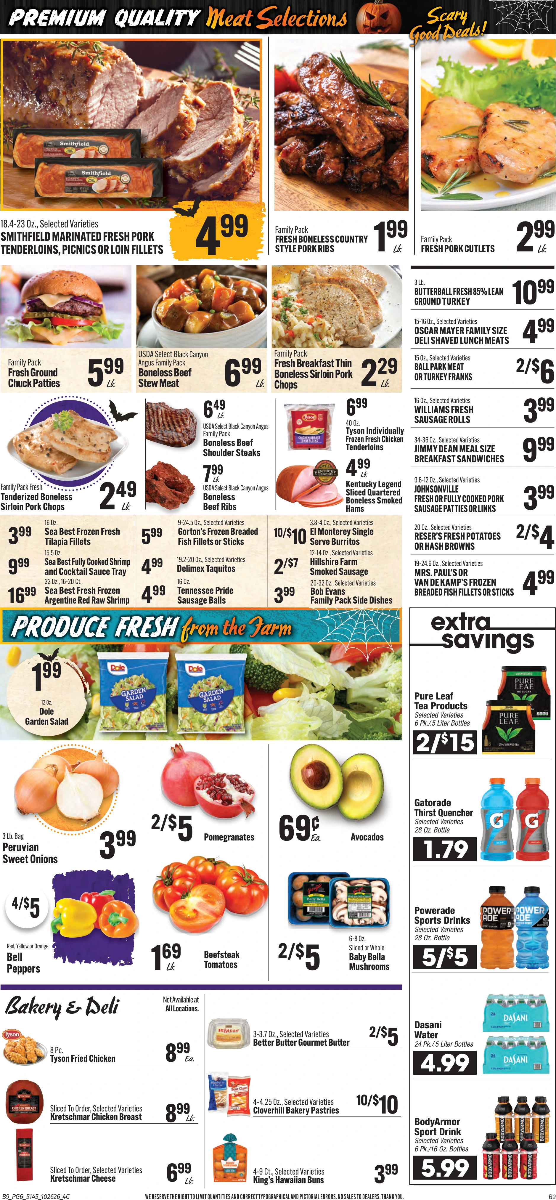 Hilltop Super Market Hilltop Super Market - Page 6