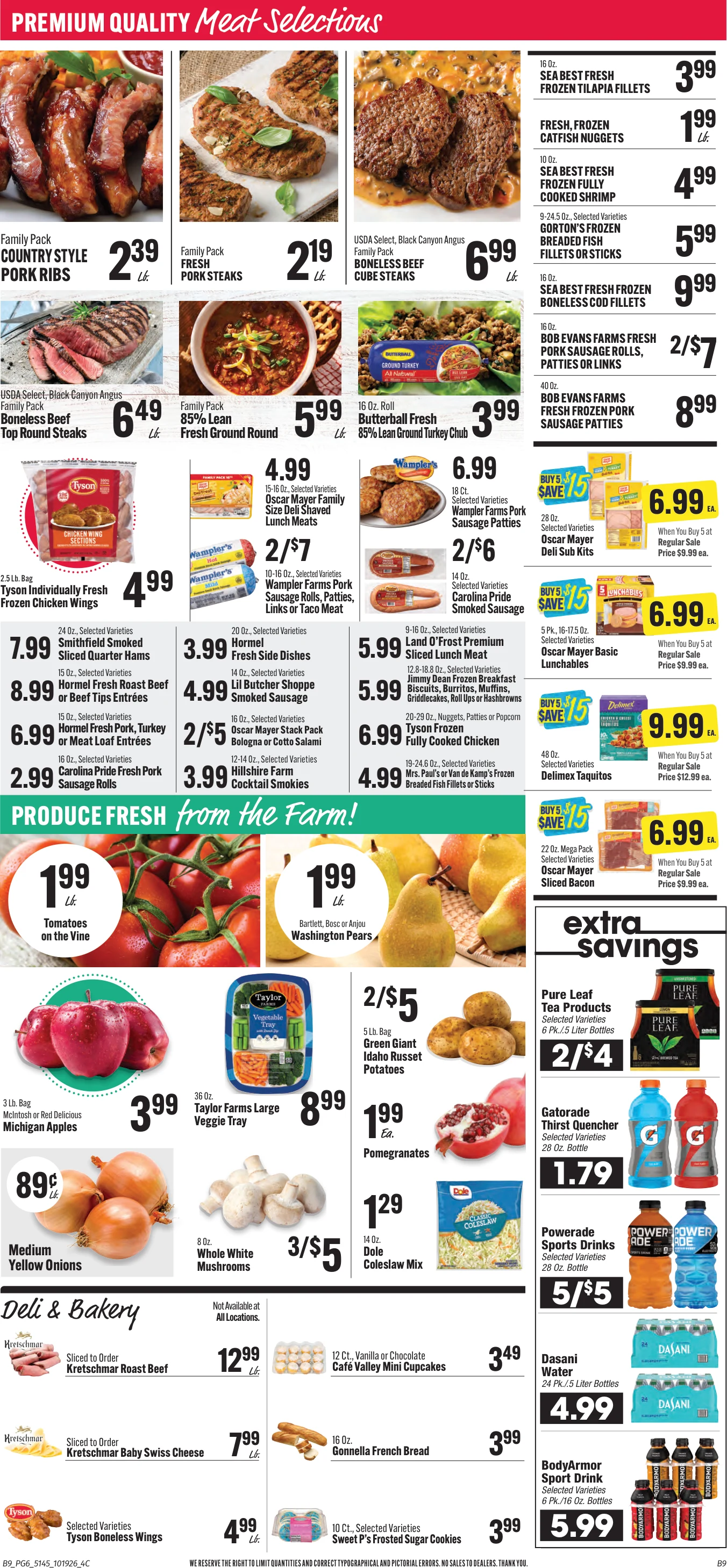 Hilltop Super Market Hilltop Super Market - Page 6