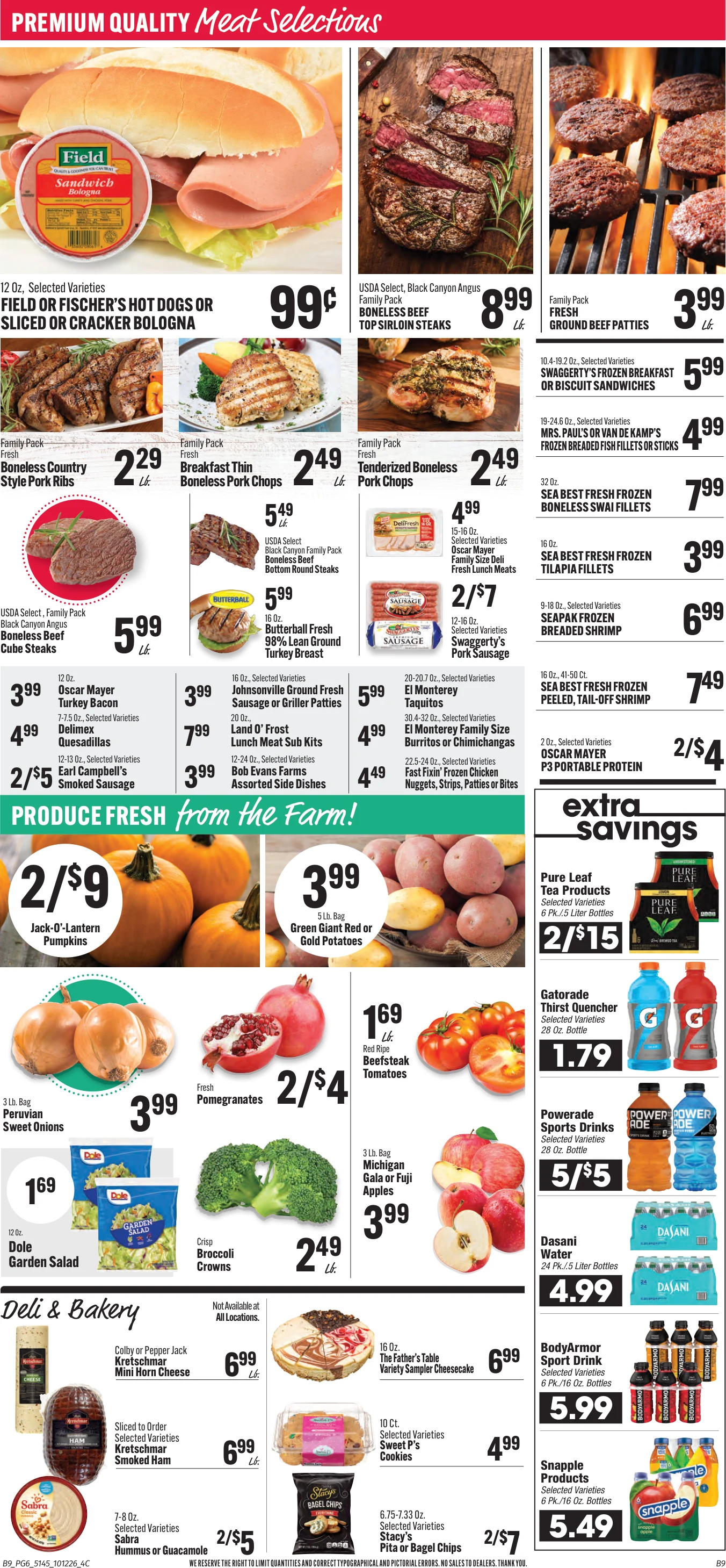 Hilltop Super Market Hilltop Super Market - Page 6