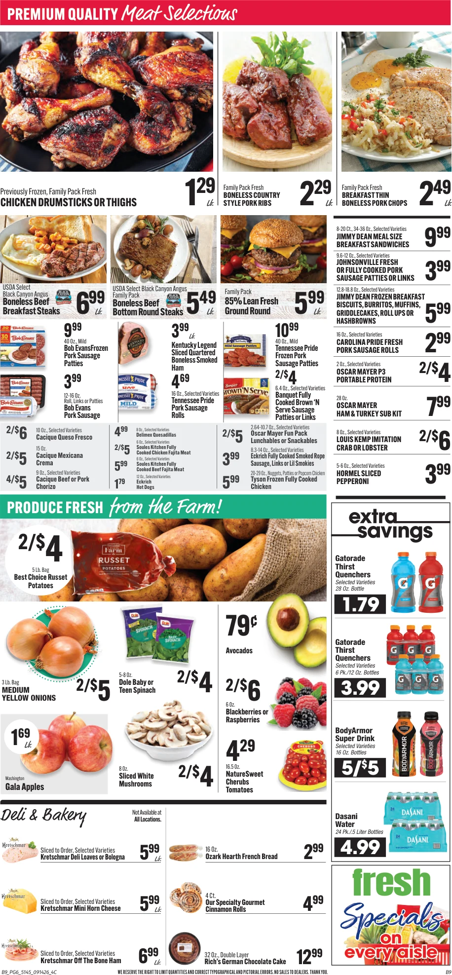 Hilltop Super Market Hilltop Super Market - Page 6