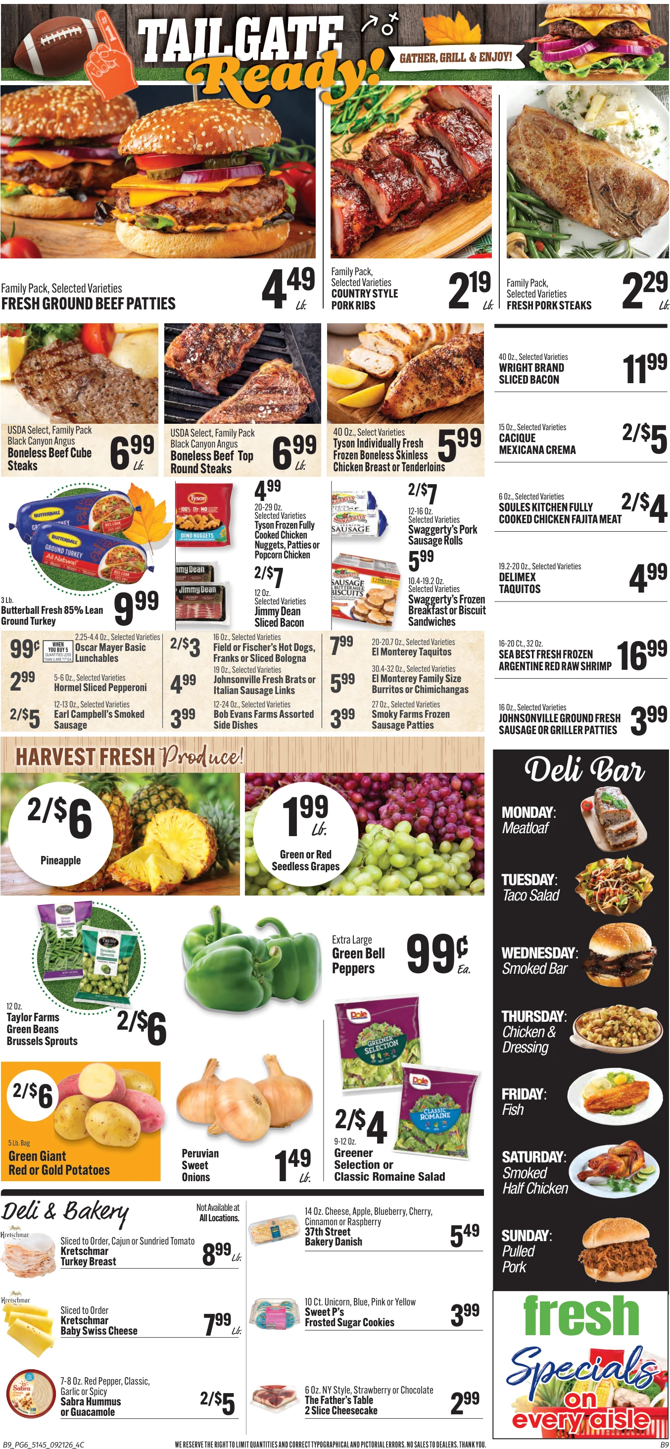 Hilltop Super Market Hilltop Super Market - Page 6