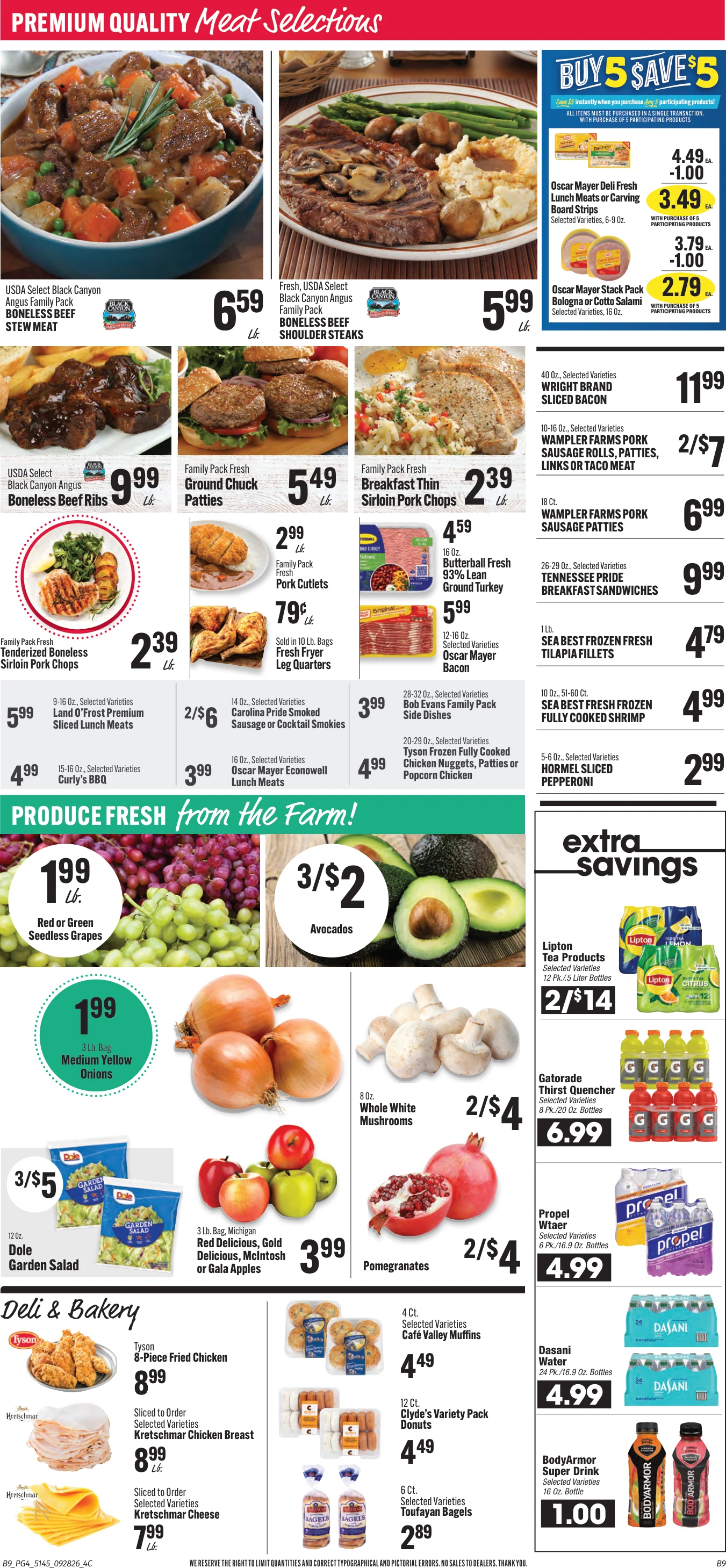 Hilltop Super Market Hilltop Super Market - Page 6
