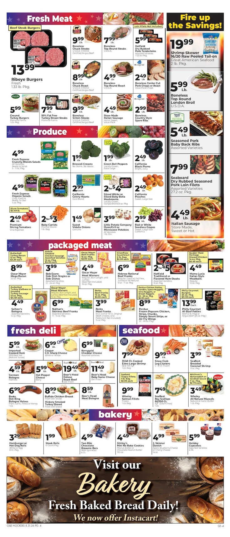 Hocker's Markets Weekly Ad - Page 4