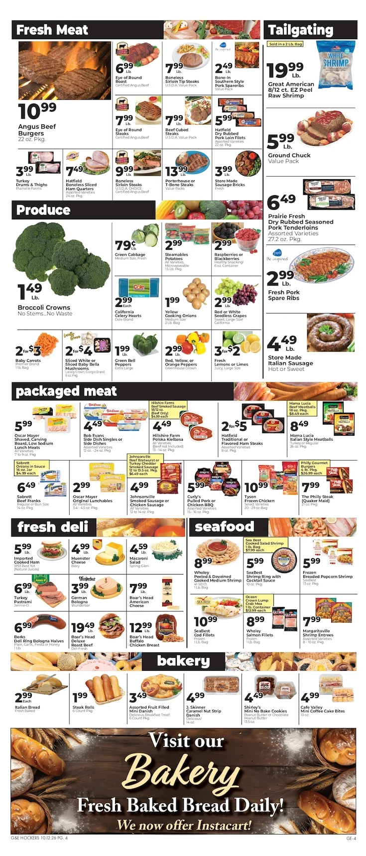 Hocker's Markets Weekly Ad - Page 3