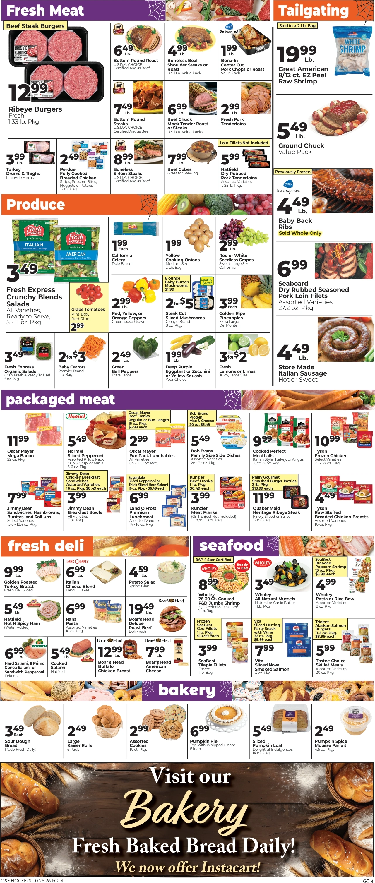 Hocker's Markets Weekly Ad - Page 4