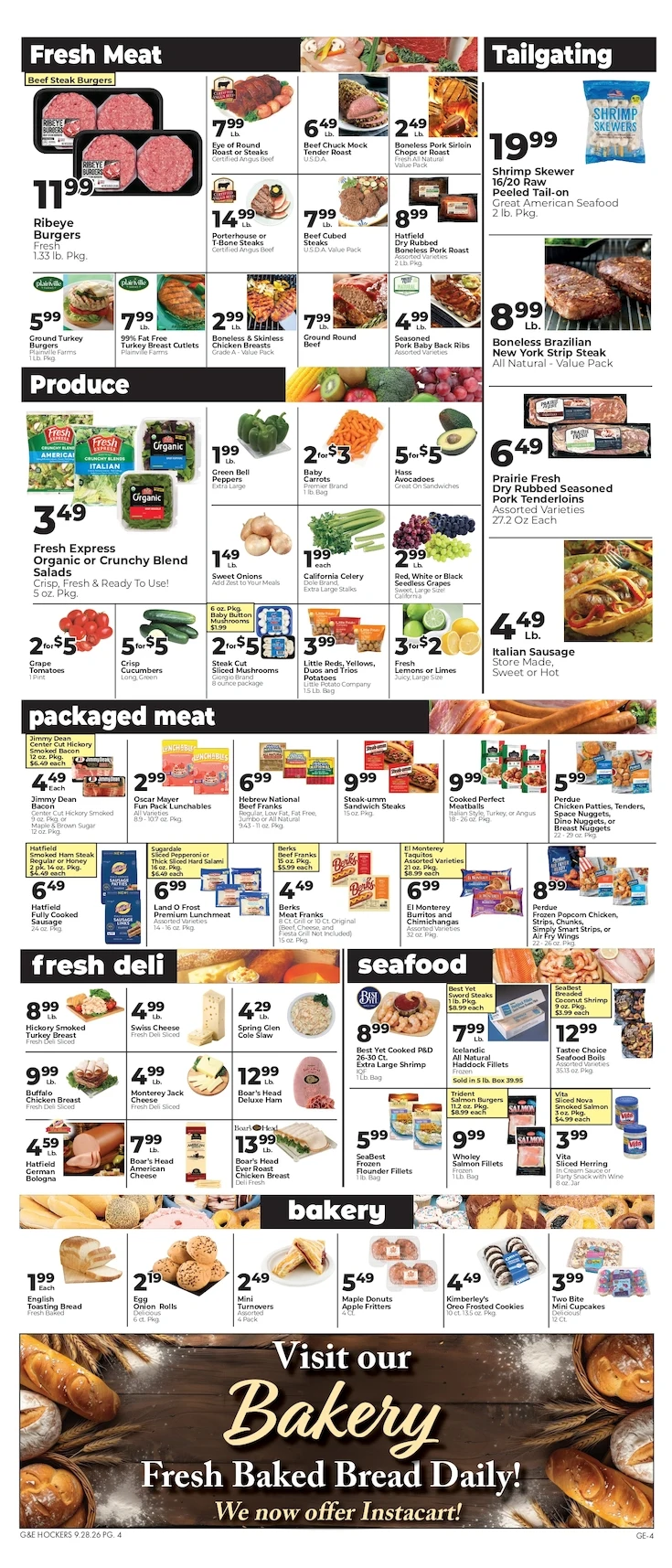 Hocker's Markets Weekly Ad - Page 4