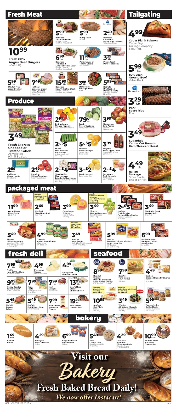 Hocker's Markets Weekly Ad - Page 4