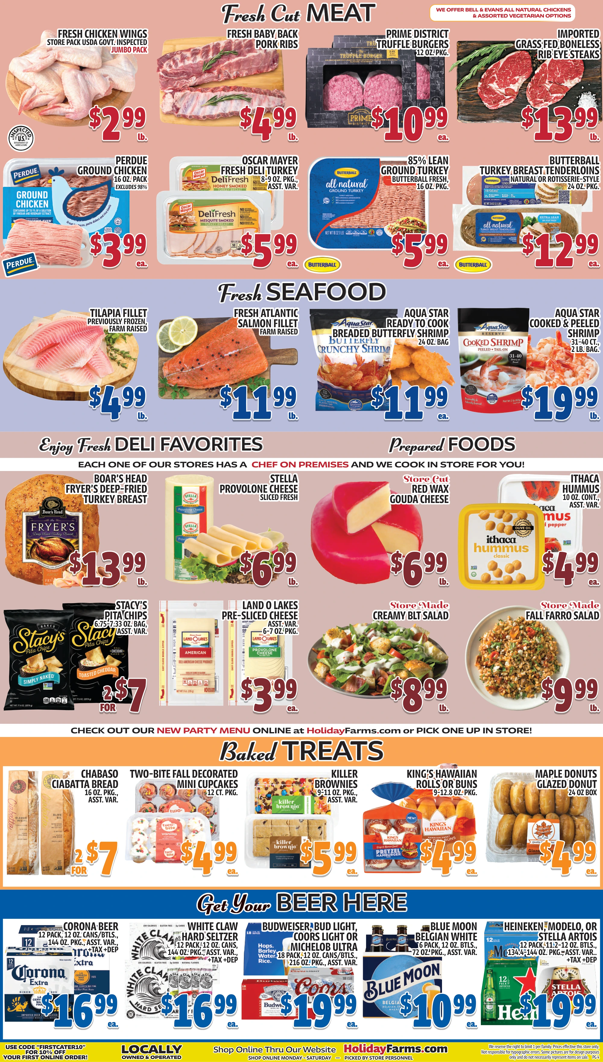 Holiday Farms - Glen Head Weekly Ad - Page 4