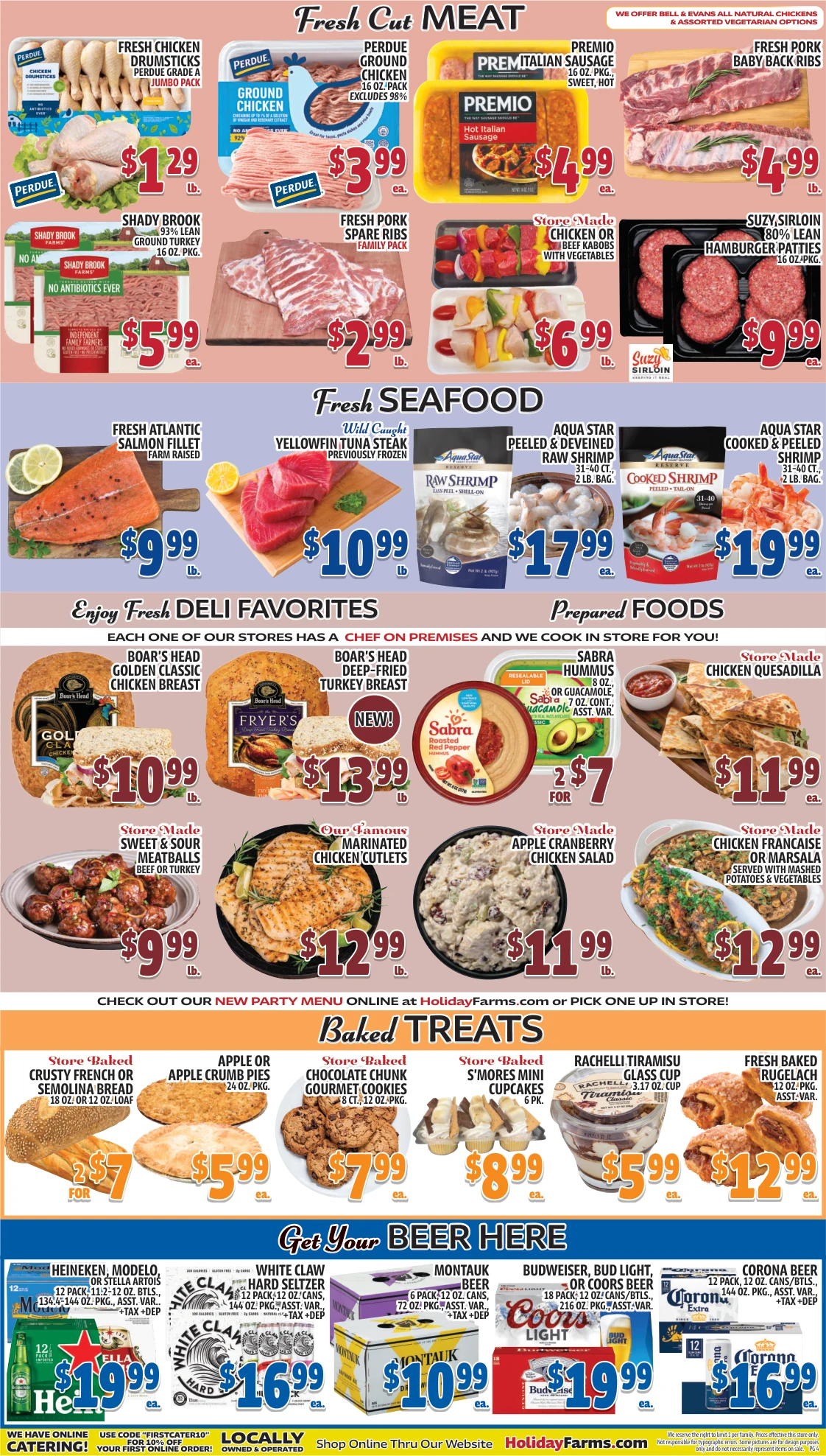 Holiday Farms - Glen Head Weekly Ad - Page 4