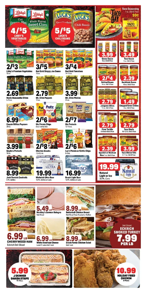 Holiday Foods Haubstadt Haubstadt - Page 2
