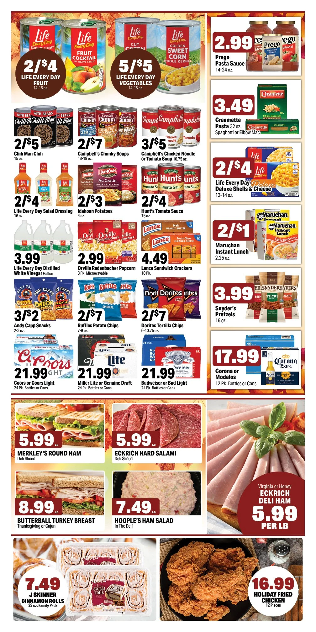Holiday Foods Haubstadt Haubstadt - Page 3