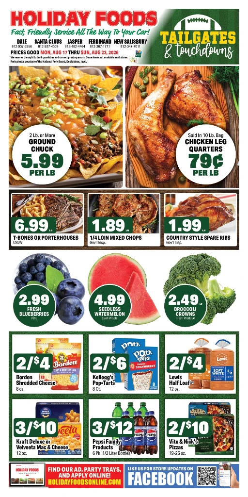 Flyer page 1