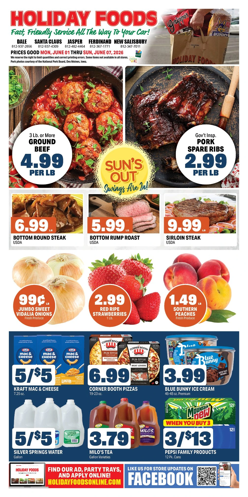 Flyer page 1