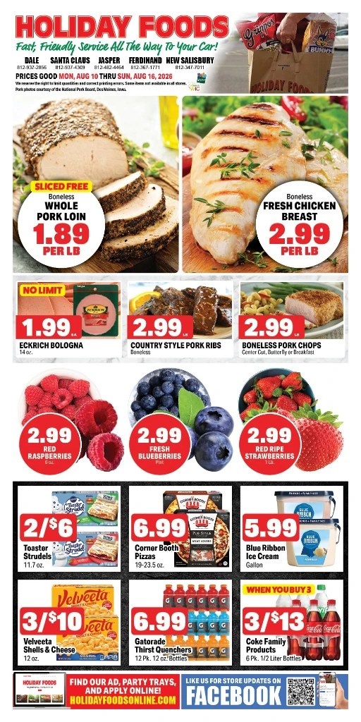 Flyer page 1
