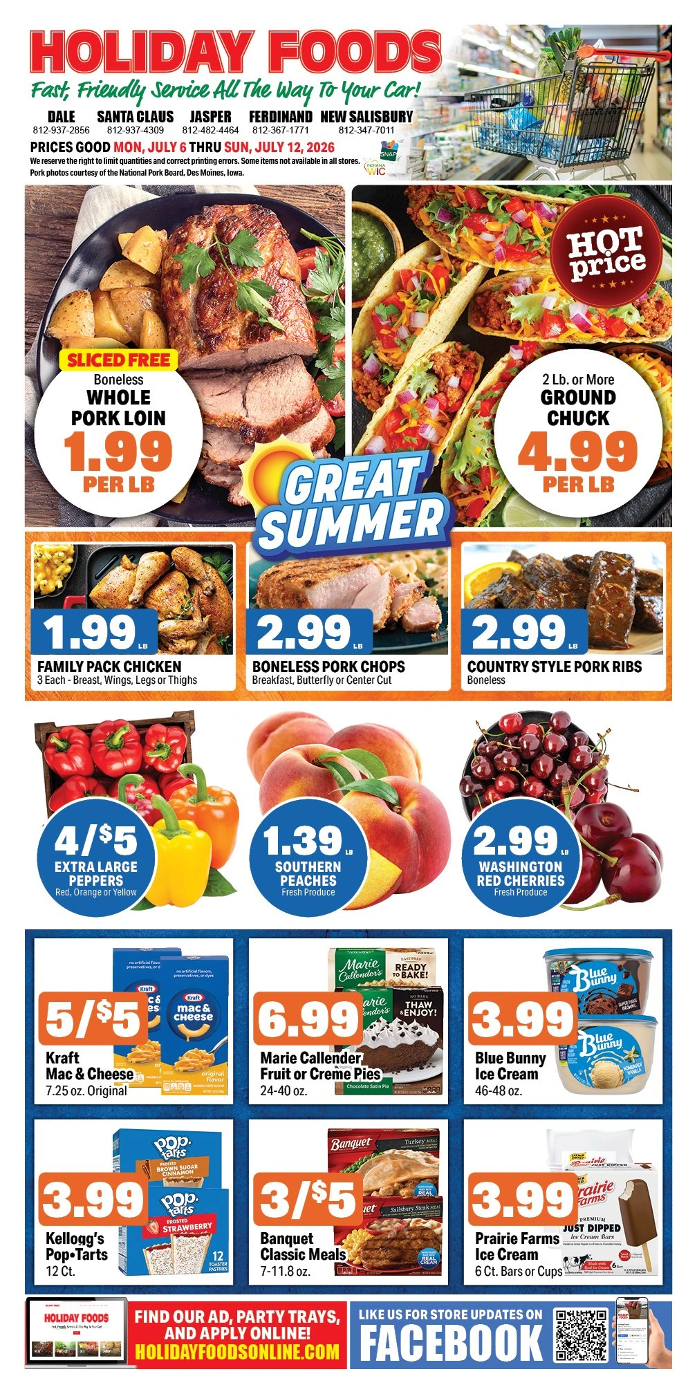 Flyer page 1