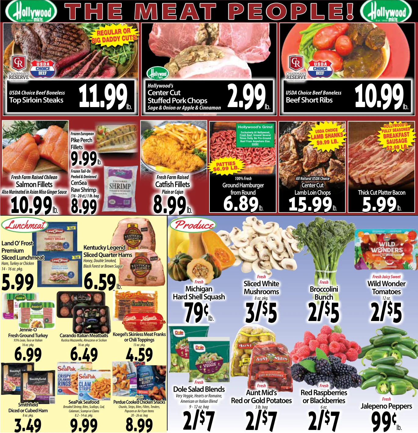 Hollywood Markets Hollywood Markets - Page 3