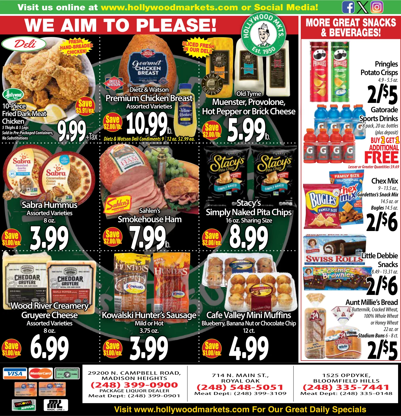 Hollywood Markets Hollywood Markets - Page 4