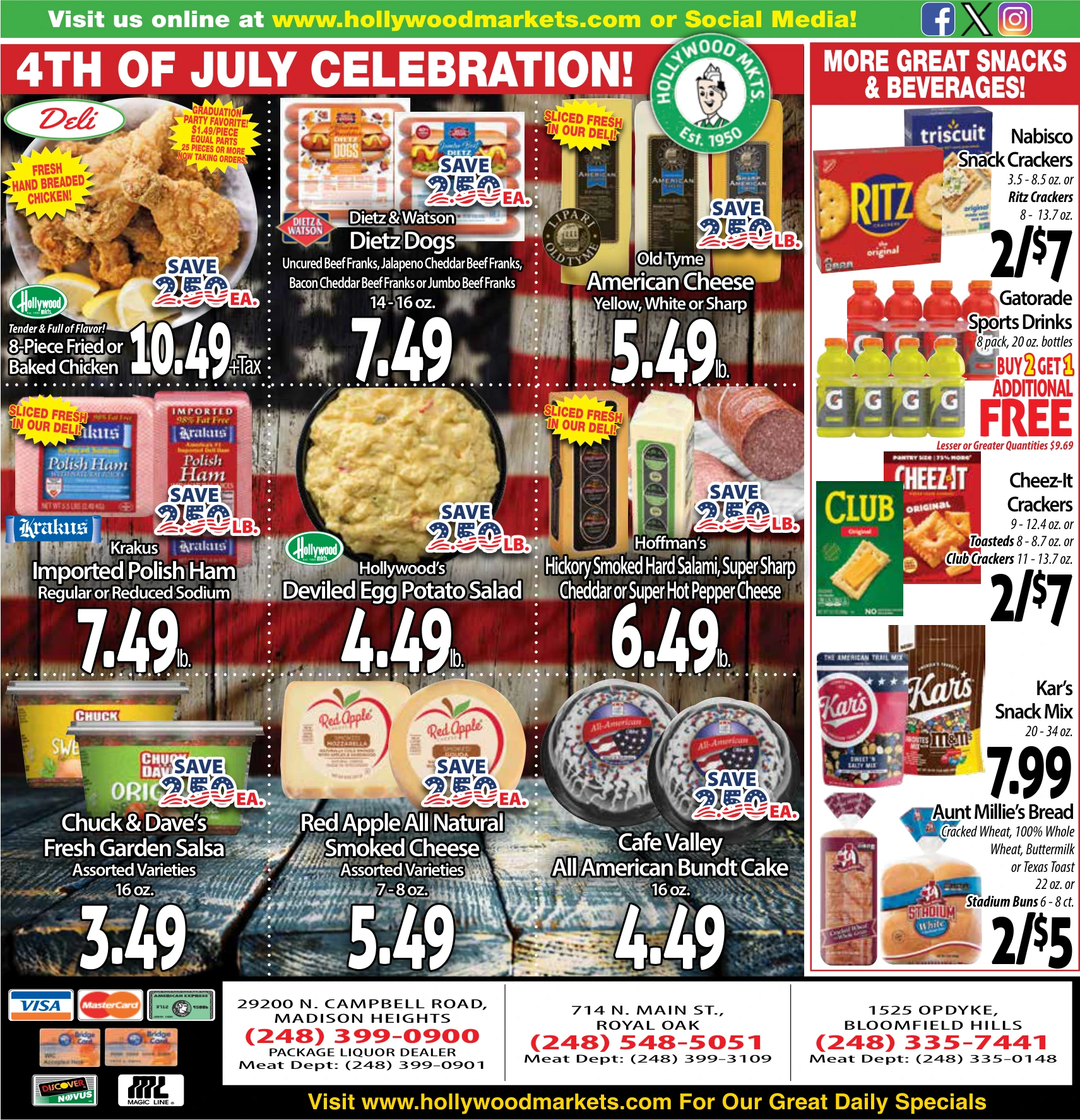 Flyer page 4
