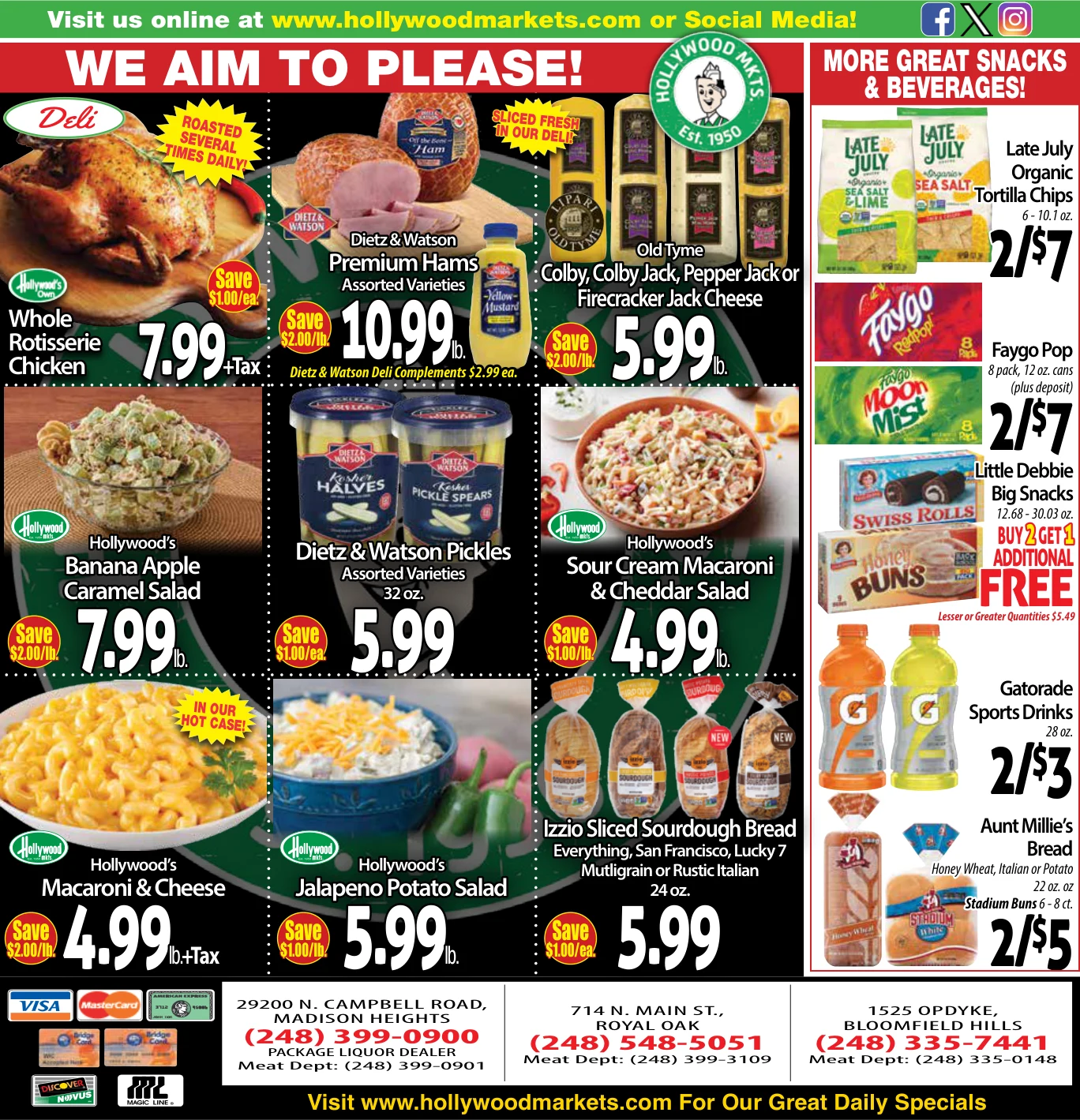 Hollywood Markets Hollywood Markets - Page 4