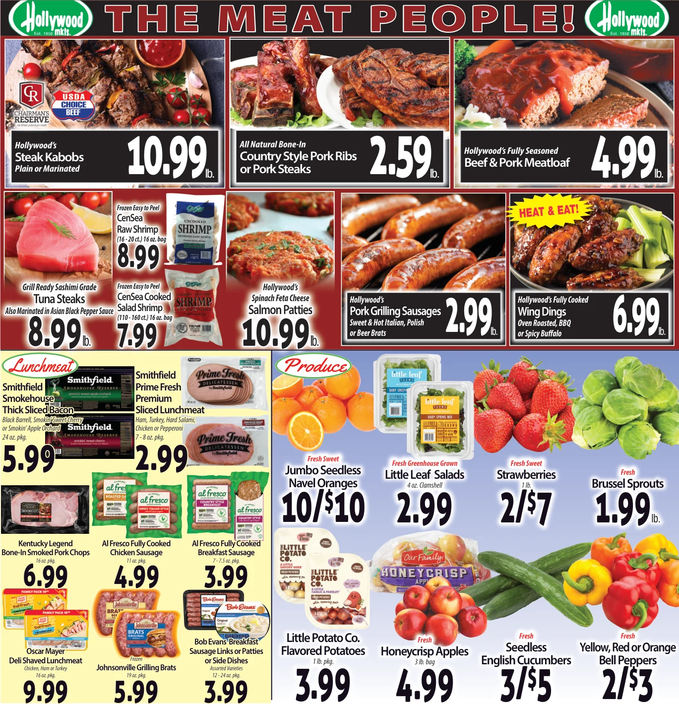 Hollywood Markets Hollywood Markets - Page 3