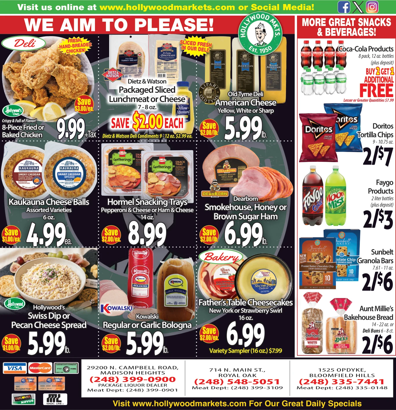 Hollywood Markets Hollywood Markets - Page 4