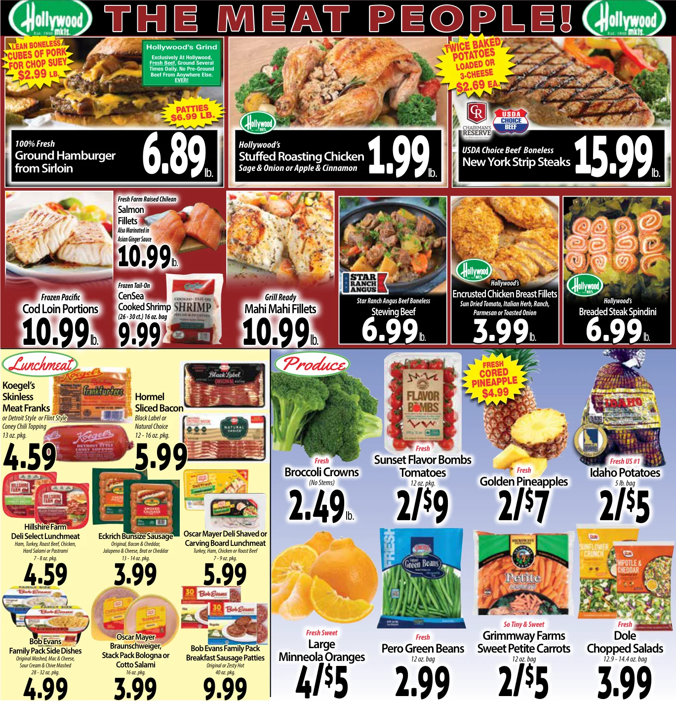 Hollywood Markets Hollywood Markets - Page 3