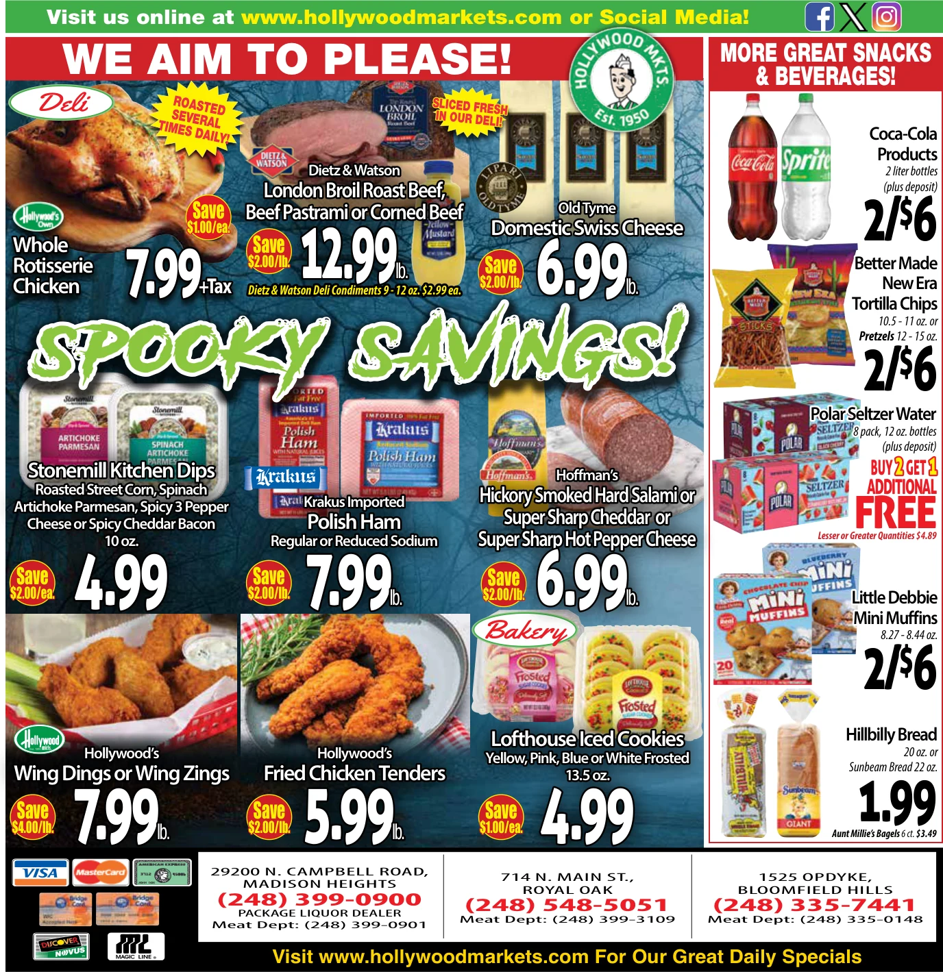 Hollywood Markets Hollywood Markets - Page 4