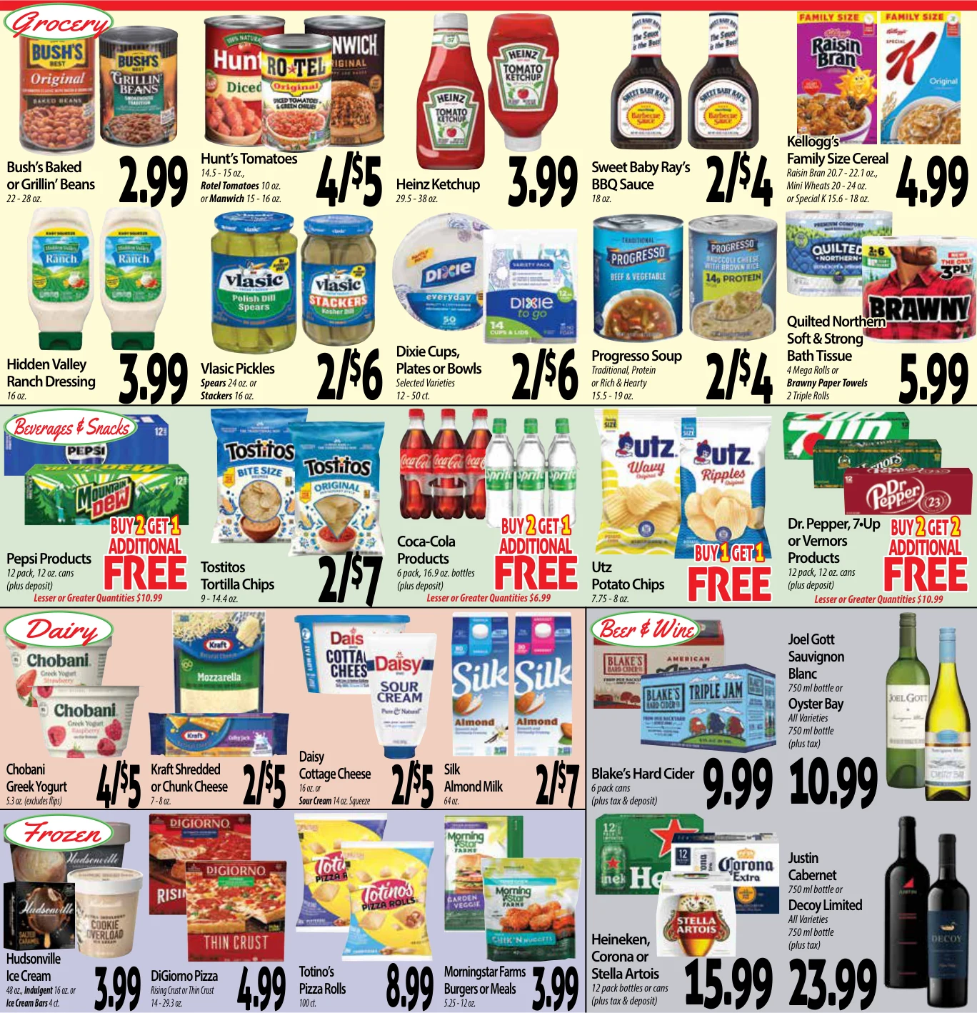 Hollywood Markets Hollywood Markets - Page 2