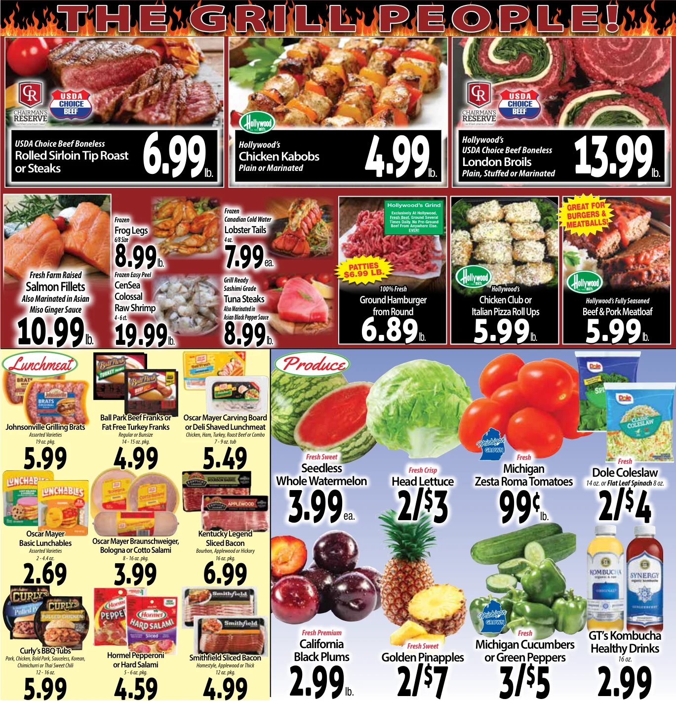 Hollywood Markets Hollywood Markets - Page 3