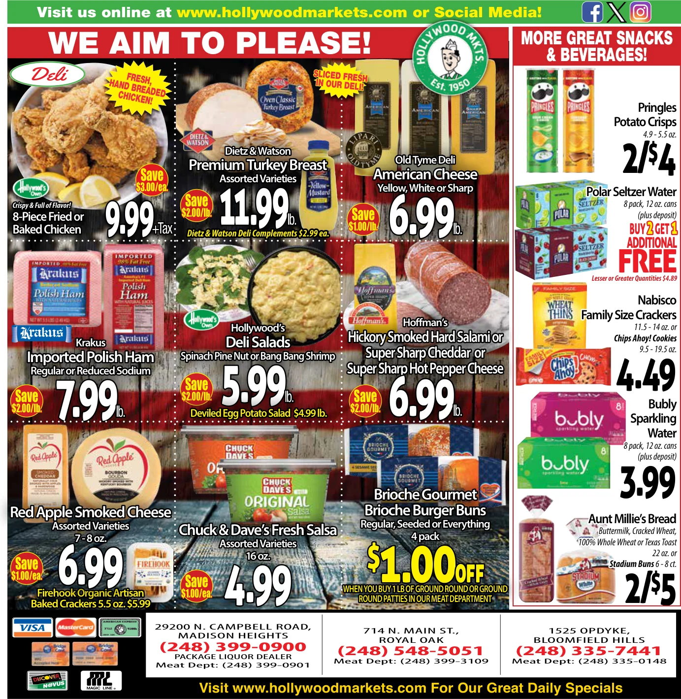 Hollywood Markets Hollywood Markets - Page 4