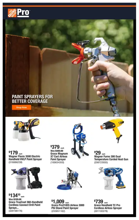 Shop Pro Ad