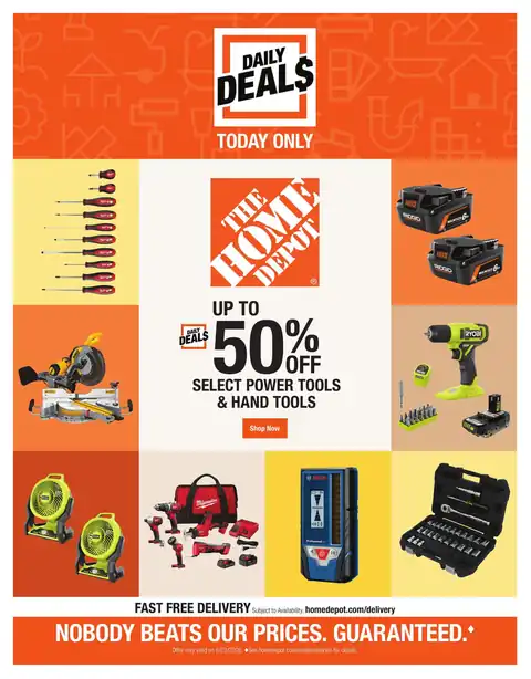 Daily Deals