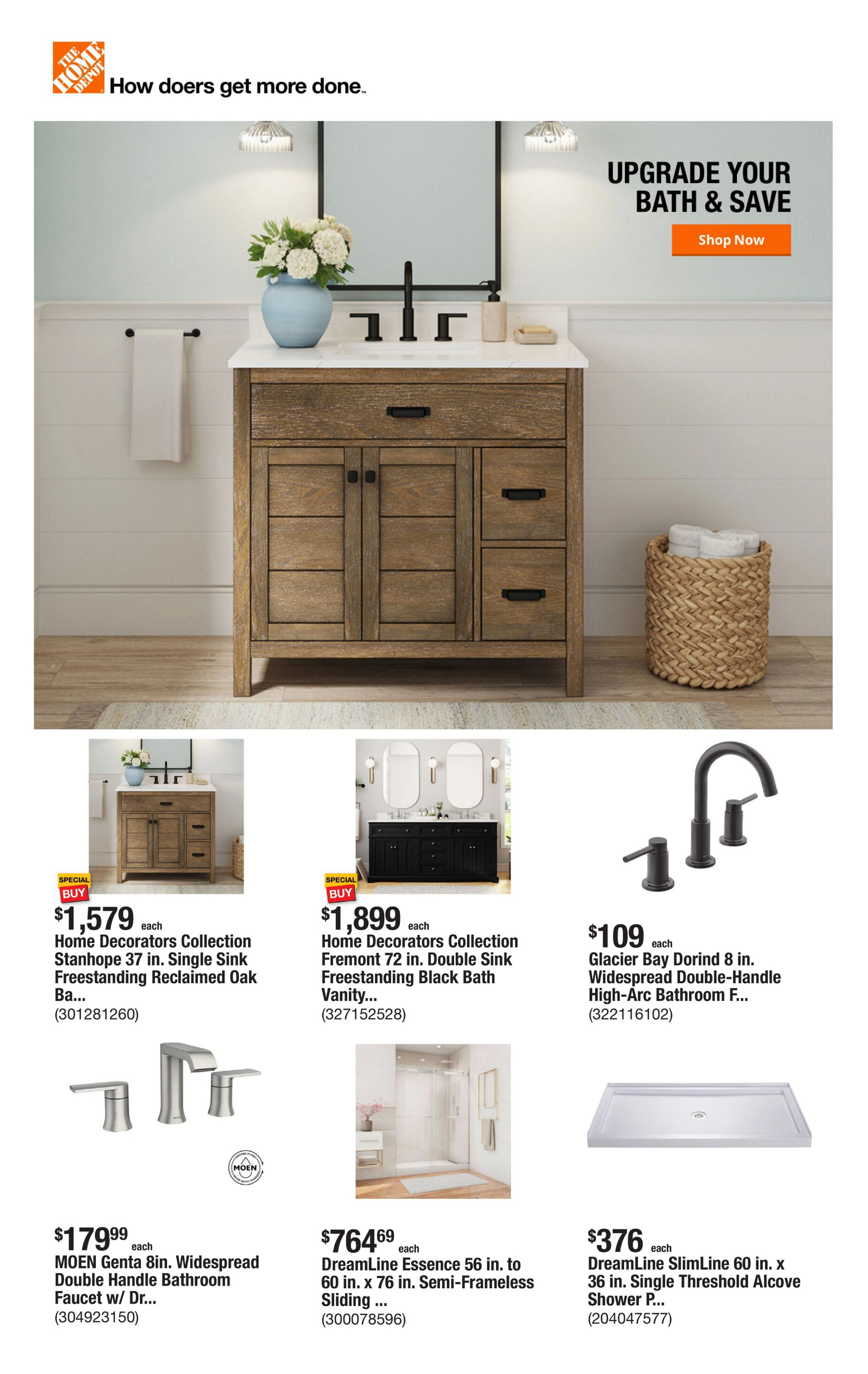 Flyer page 1