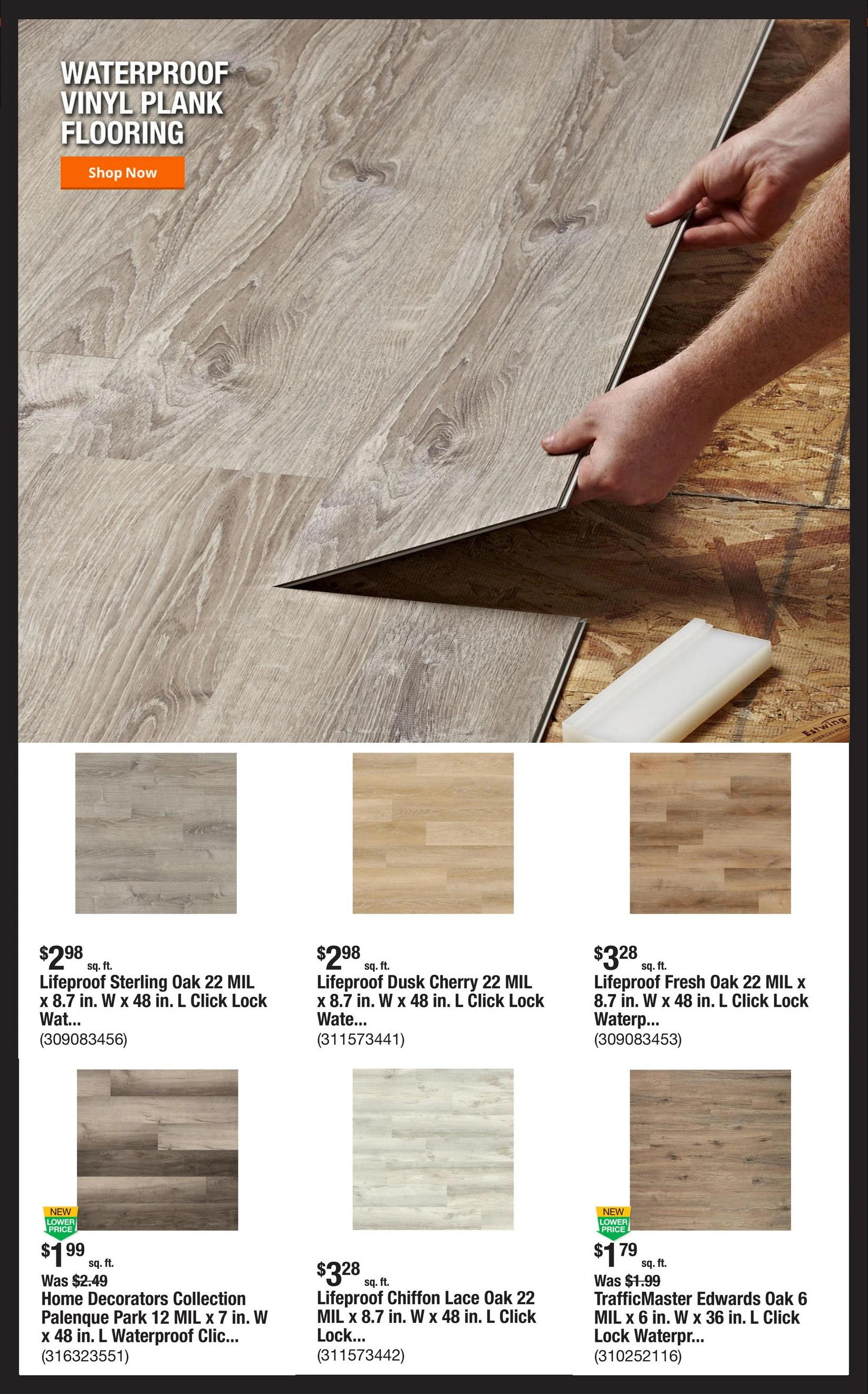 Flyer page 2