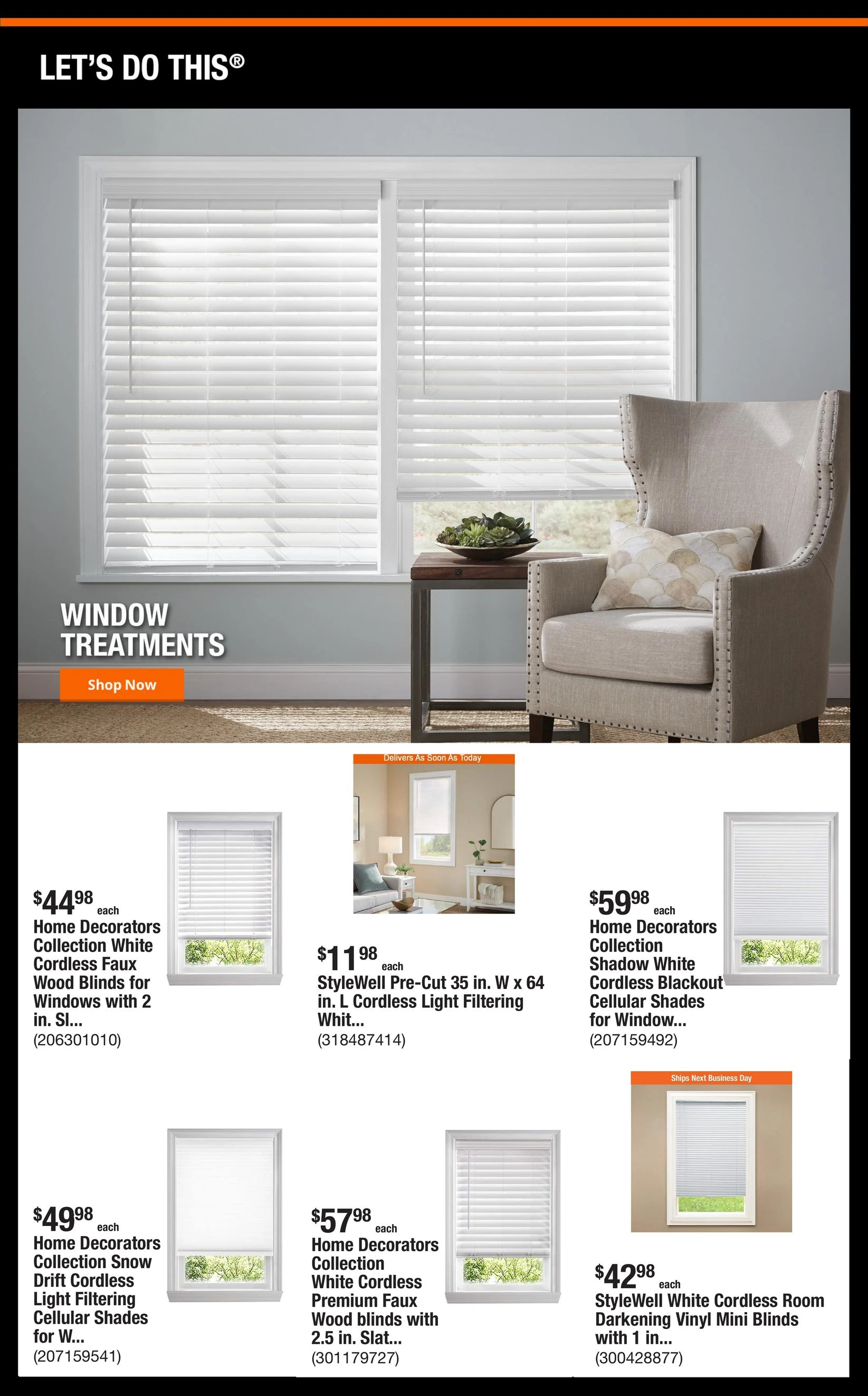 Home Depot Shop Pro Ad - Page 3
